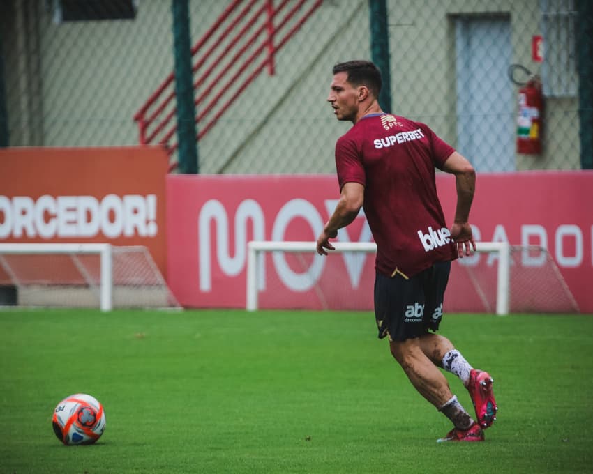 Cédric Soares São Paulo