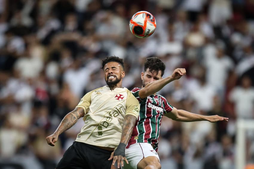 Vasco x Fluminense