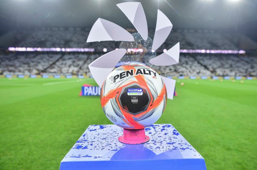 O Paulistão 2025 é patrocinado pela Sicredi