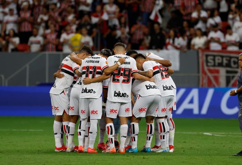 São Paulo x Inter de Limeira no Campeonato Paulista 2025