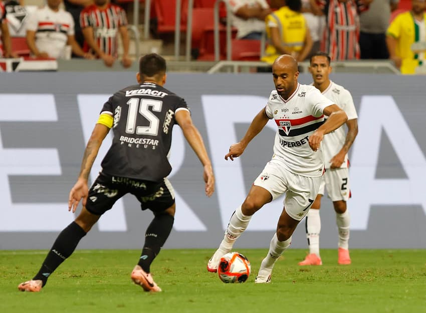 São Paulo x Inter de Limeira no Campeonato Paulista 2025