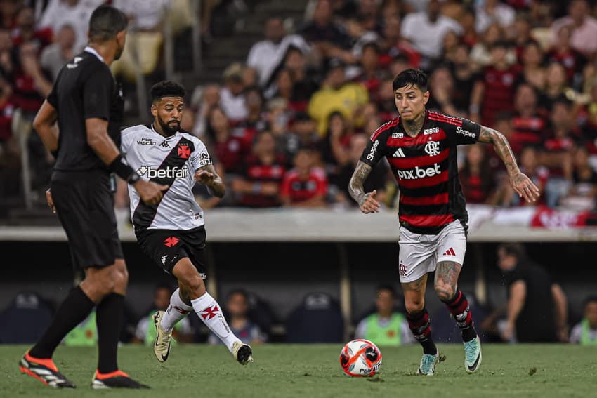 FlamengoXVasco_CampeonatoCarioca_Maracanã_15-02-2025_Foto:Paula