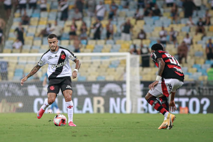 Vasco x Flamengo