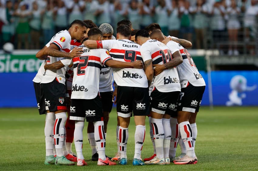 São Paulo no Campeonato Paulista