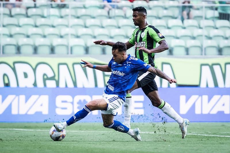 Kaio Jorge, atacante do Cruzeiro (Foto: Gustavo Aleixo/Cruzeiro)