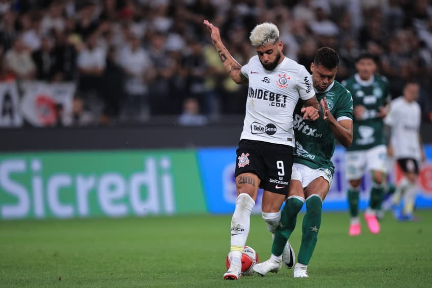 PAULISTA 2024, CORINTHIANS X GUARANI