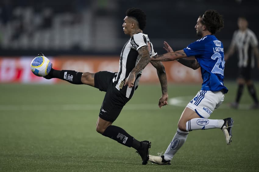 BRASILEIRO A 2024, BOTAFOGO X CRUZEIRO