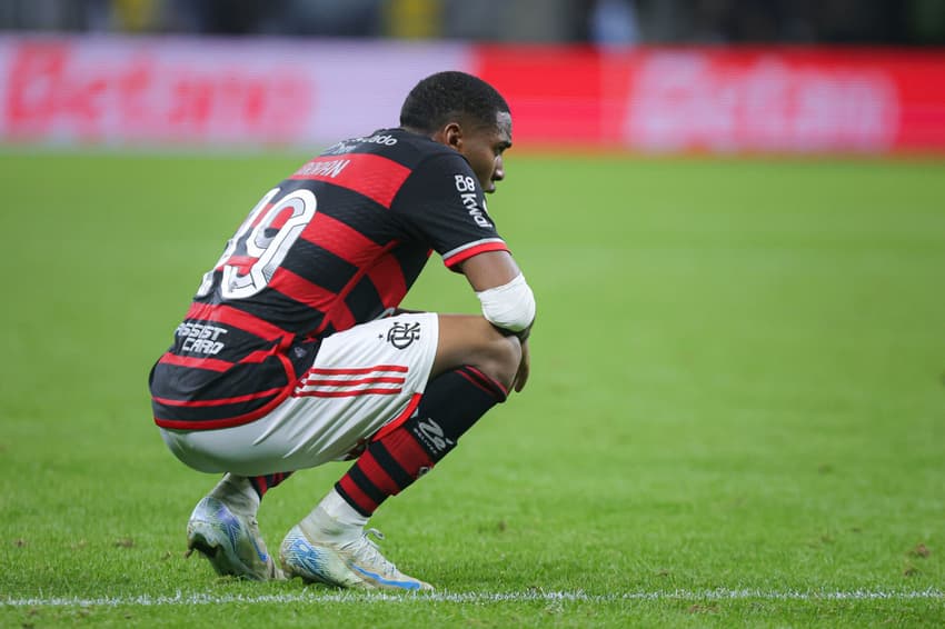 BRASILEIRO A 2024, GREMIO X FLAMENGO