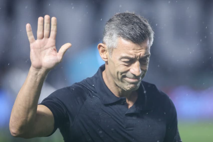 Pedro Caixinha Santos