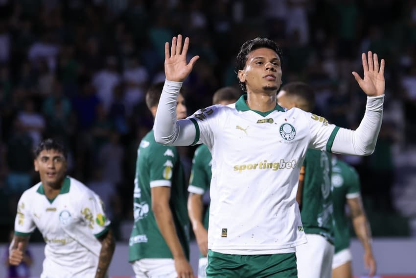 PAULISTA 2025, GUARANI X PALMEIRAS