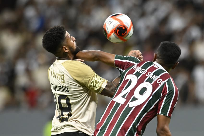 Vasco x Fluminense