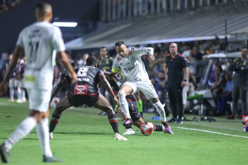 PAULISTA 2025, SANTOS X BOTAFOGO-SP