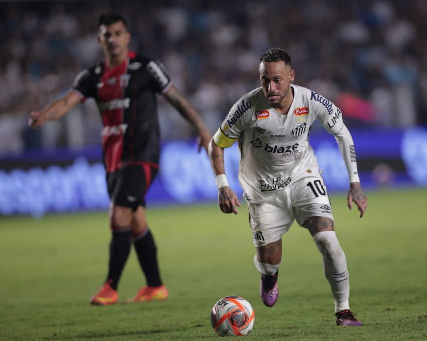 PAULISTA 2025, SANTOS X BOTAFOGO-SP