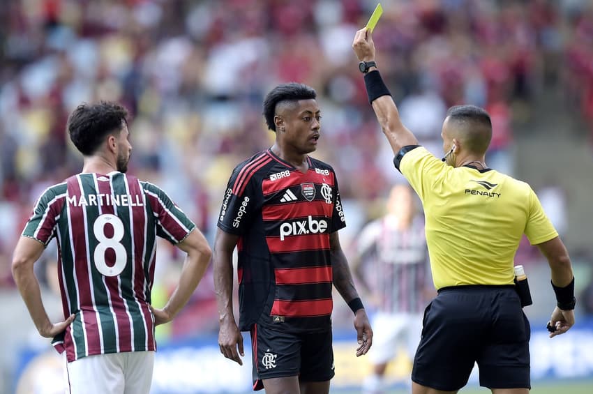 CARIOCA 2025, FLUMINENSE X FLAMENGO