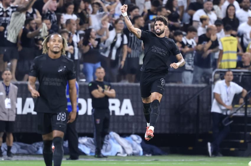 PAULISTA 2025, CORINTHIANS X SANTOS