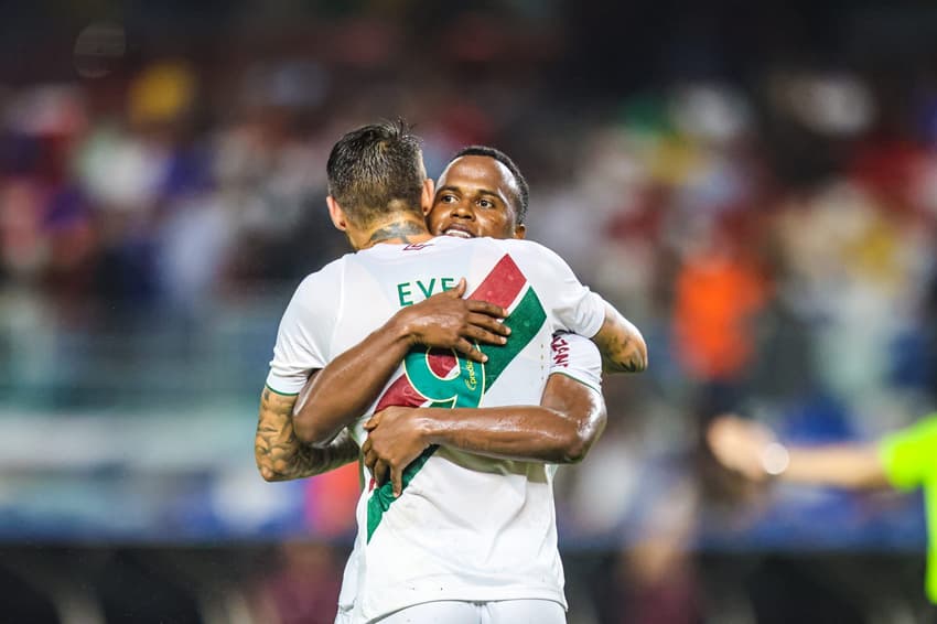 Águia de Marabá x Fluminense