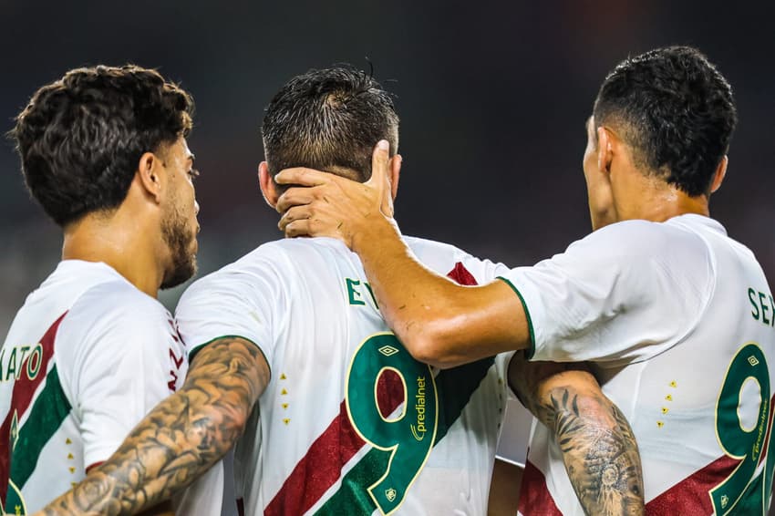 Águia de Marabá x Fluminense