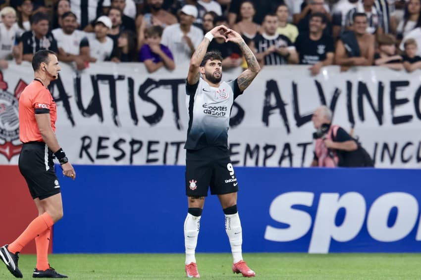 COPA LIBERTADORES 2025, CORINTHIANS X UNIVERSIDAD CENTRAL