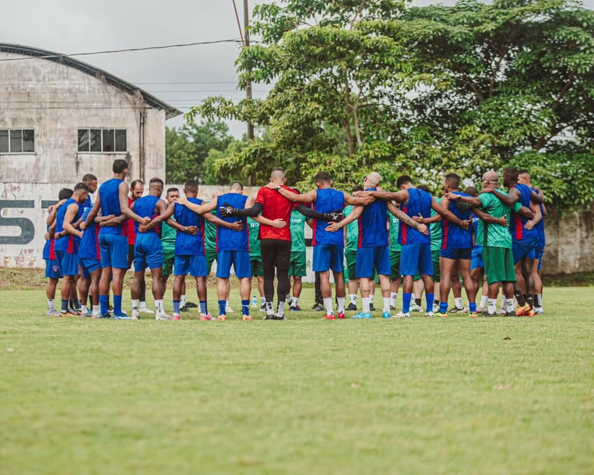 Águia de Marabá encara o Fluminense, pela primeira fase da Copa do Brasil