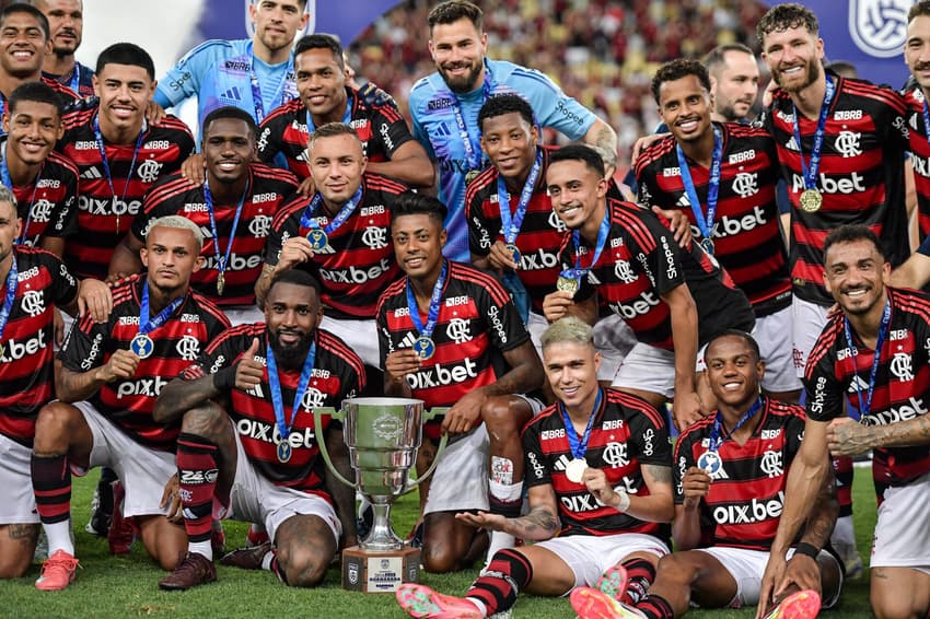 BAP elogiou início de temporada do Flamengo após conquista da Taça Guanabara