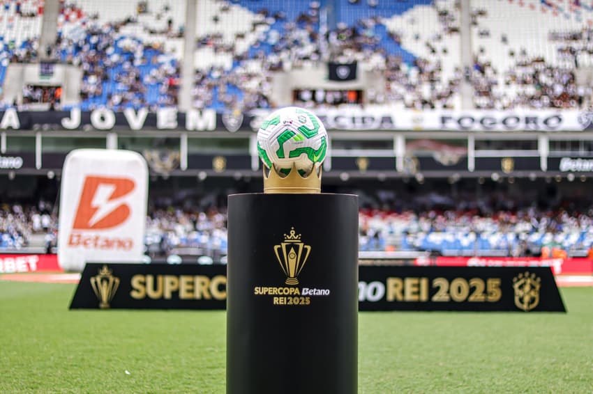 SUPERCOPA 2025, FLAMENGO X BOTAFOGO