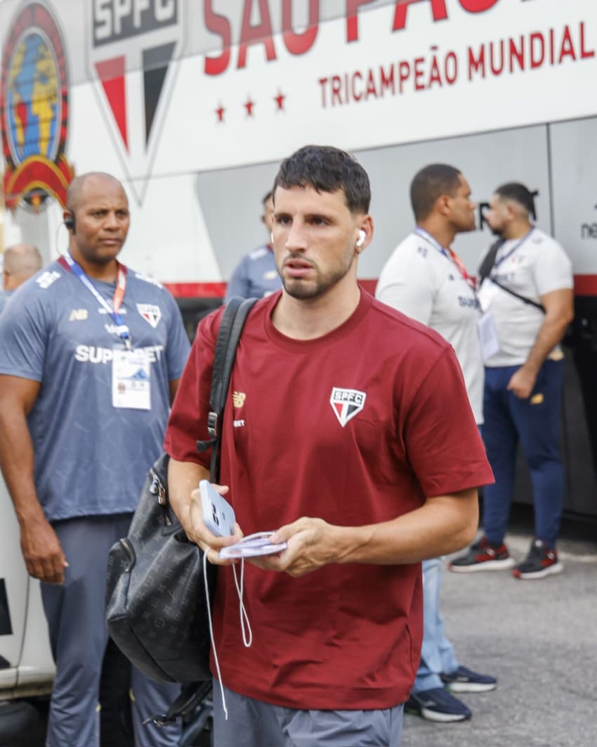 Calleri são paulo