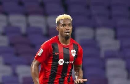 Thiago Mendes no Al Rayyan