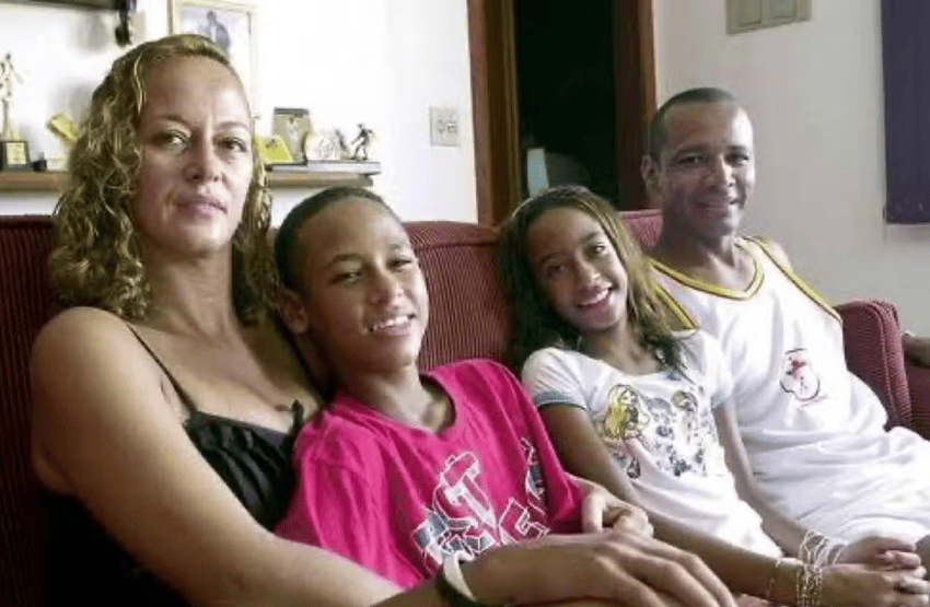 Família de Neymar (2)