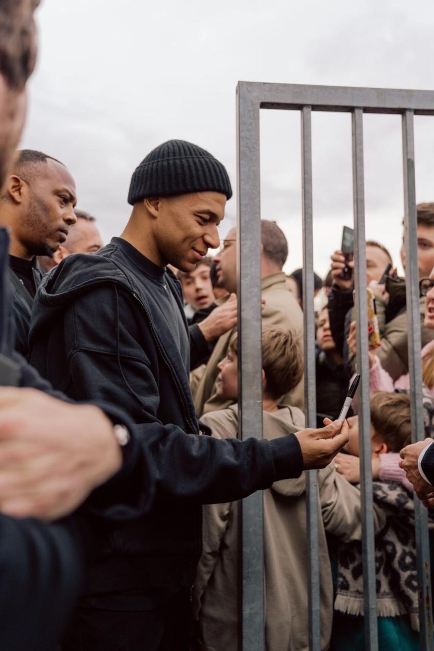 Mbappé Caen