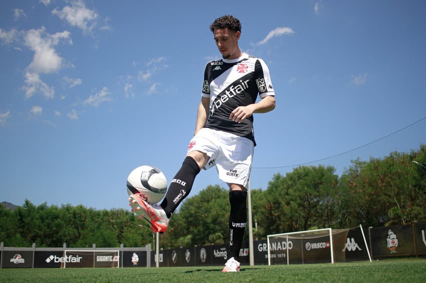 Nuno Moreira, Vasco