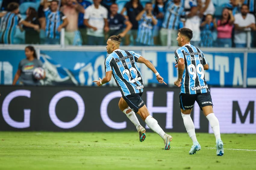 Grêmio x Juventude