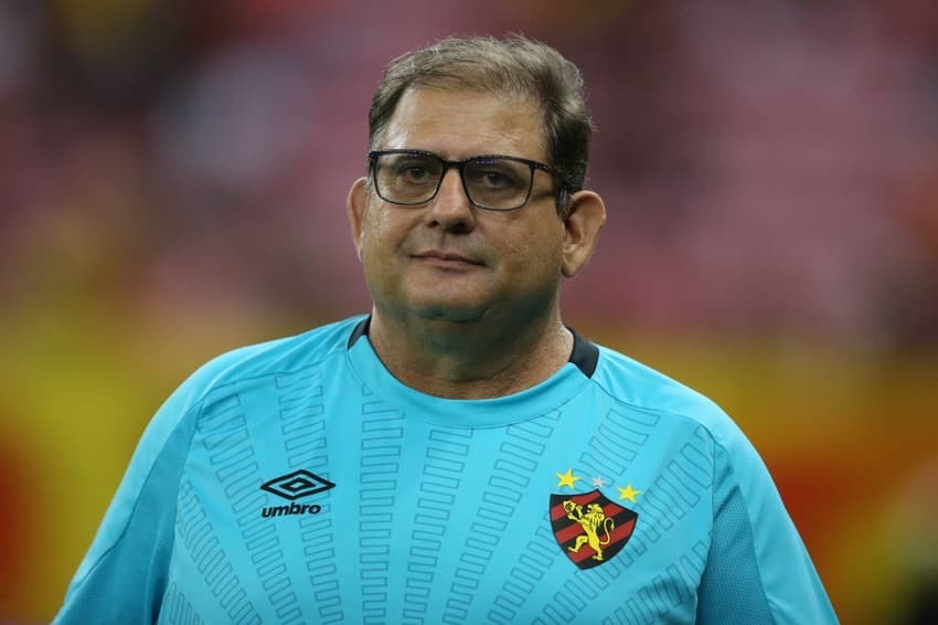BRASILEIRO B 2024, SPORT DEMISSAO GUTO FERREIRA