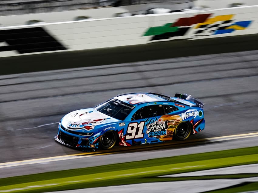 Helio Castro Neves (foto: Nascar)