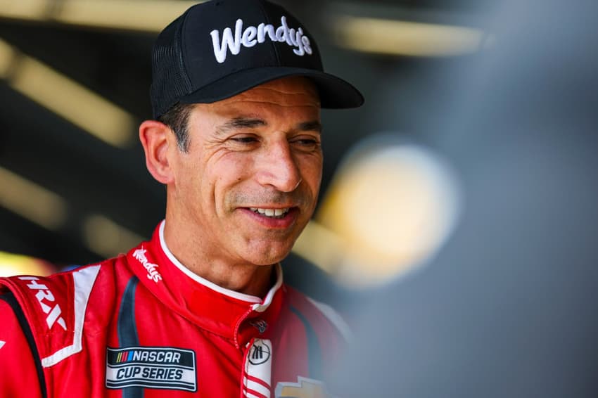 Helio Castro Neves (foto: Nascar)