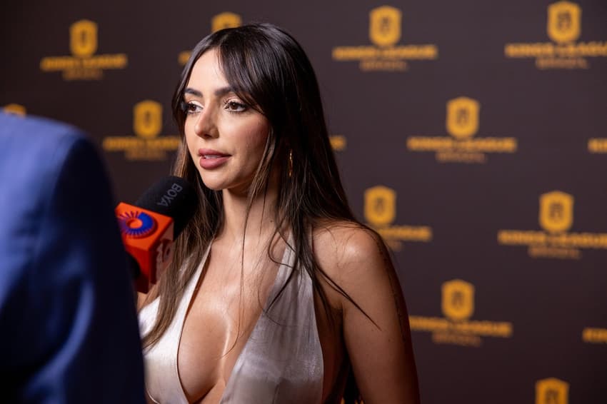 Nivy Espehan atua como host de competições de e-game, influencer e passou a investir no futebol através da Kings League