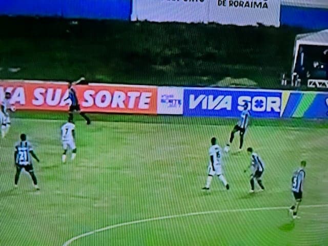 São Raimundo 1 x 0 Grêmio - Copa do Brasil 2025