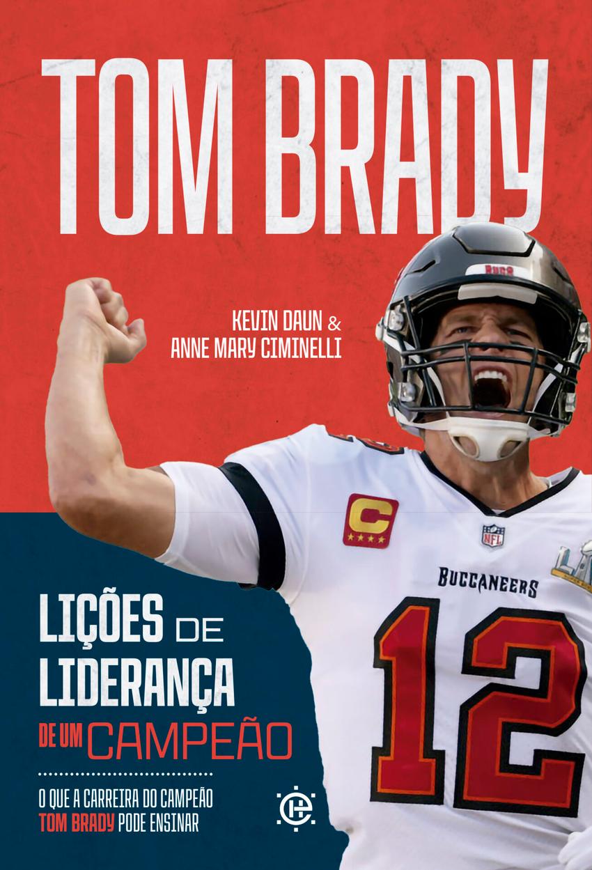 Livro do Tom Brady