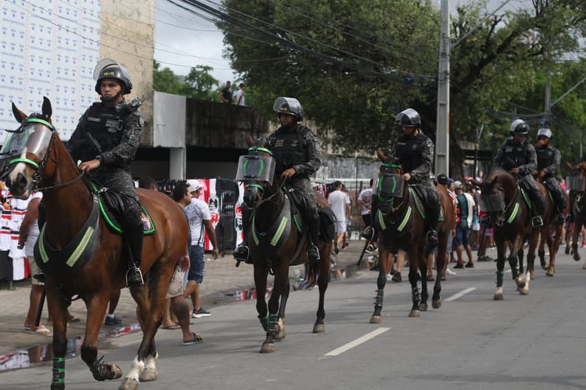 PERNAMBUCANO 2025, SANTA CRUZ X SPORT