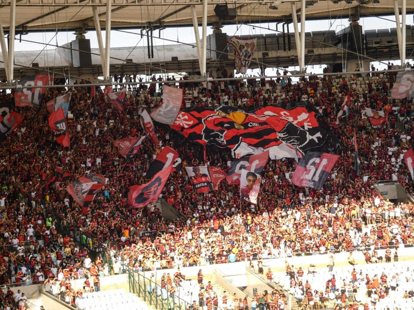 Torcida Flamengo