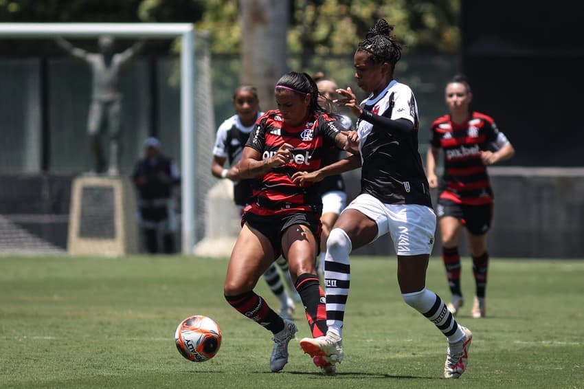 Vasco Flamengo Copa Rio Feminina