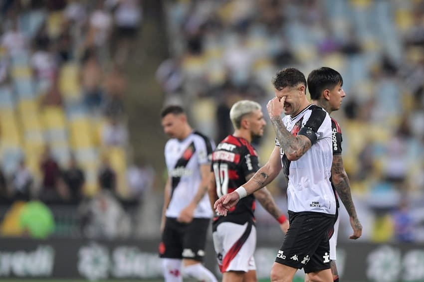 Vasco x Flamengo