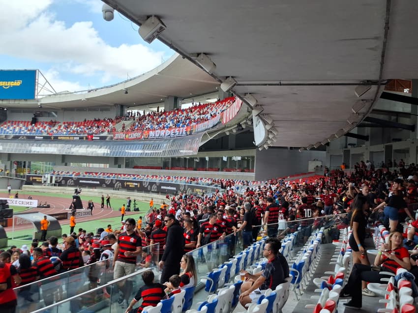 Final da Supercopa do Brasil / Supercopa Rei no Mangueirão