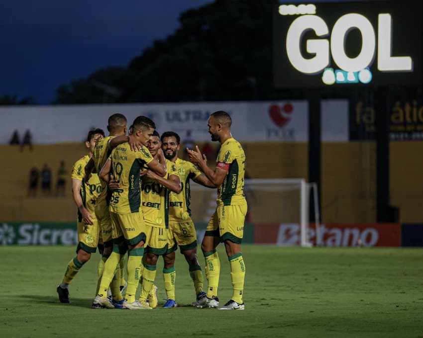 Mirassol vive boa fase no começo do Campeonato Paulista