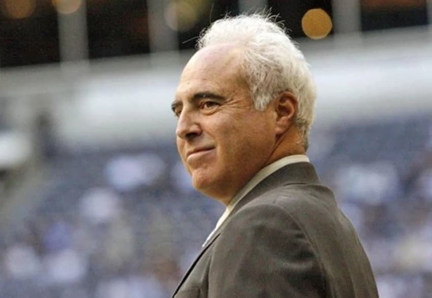 Jeffrey Lurie é dono do Philadelphia Eagles desde 1994