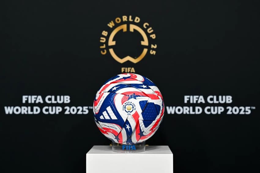 Mundial de Clubes Fofa 2025