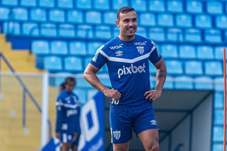 William Pottker Avaí