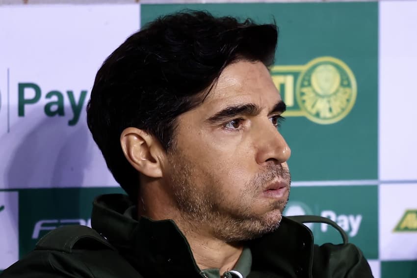 Abel Ferreira - Palmeiras