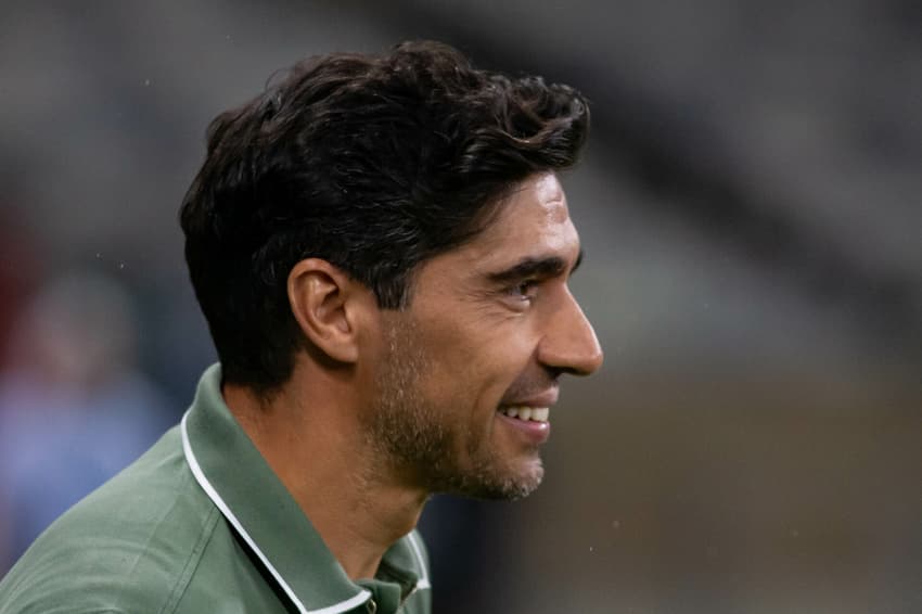 Abel Ferreira - Palmeiras