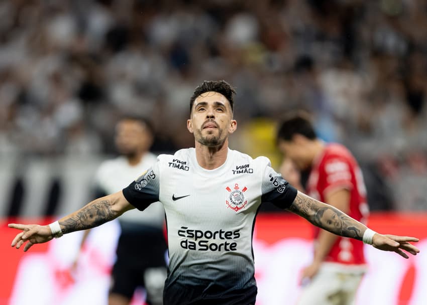 Corinthians Igor Coronado