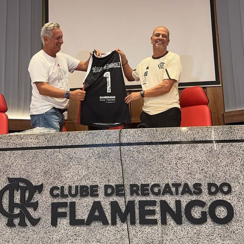 apresentação-sergio-hernandez-flamengo-basquete